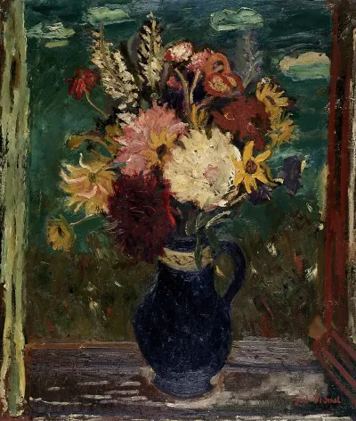 Flowers In A Vase 24