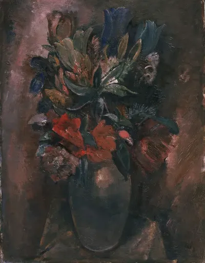 Flowers In A Vase 27