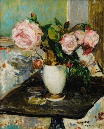 Flowers In A Vase 4