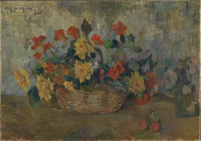 Flowers Still Life