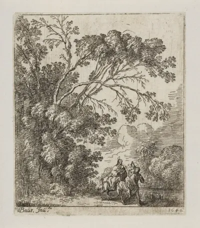 Flucht Nach Agypten 6