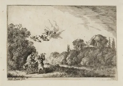 Flucht Nach Agypten 7