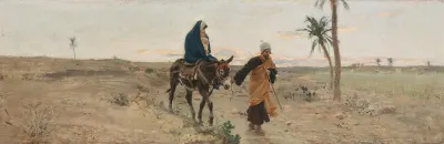Flucht Nach Agypten