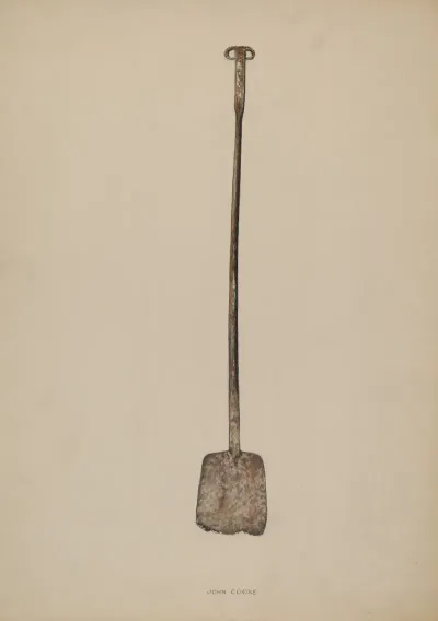 Flue Shovel