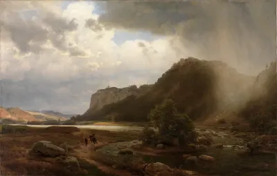 Fluslandschaft