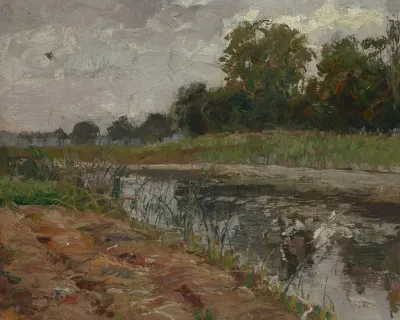 Flussufer 2