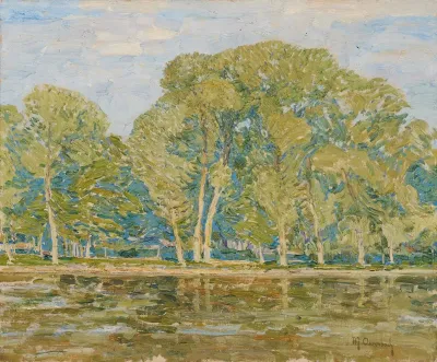 Flussufer 3