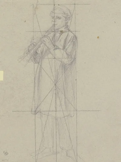 Flute Player 4