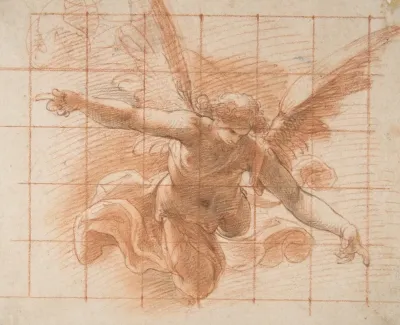 Flying Angel
