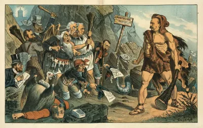 Foes In His Path The Herculean Task Before Our Next President