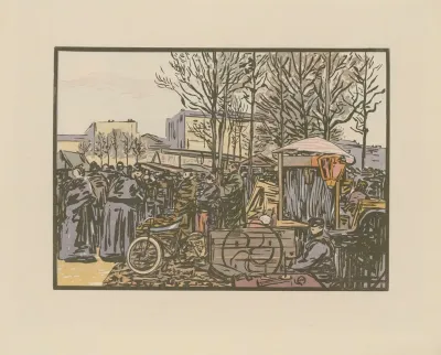 Foire A La Ferraille Paris 2