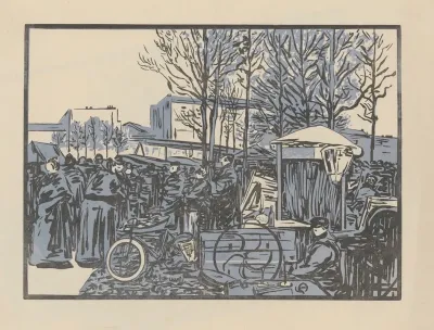Foire A La Ferraille Paris