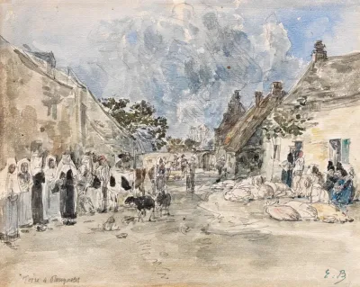 Foire A Plougastel