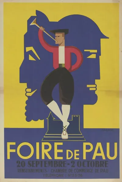 Foire De Pau