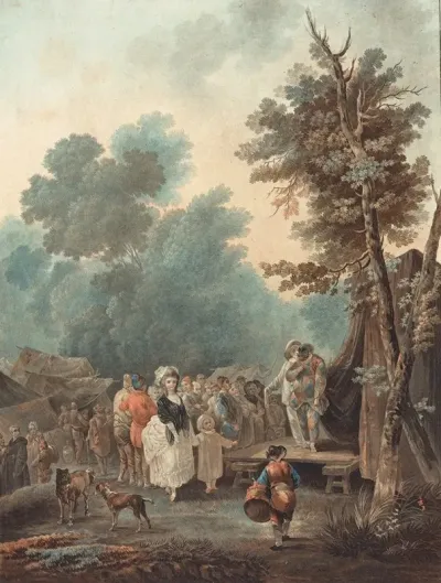 Foire De Village