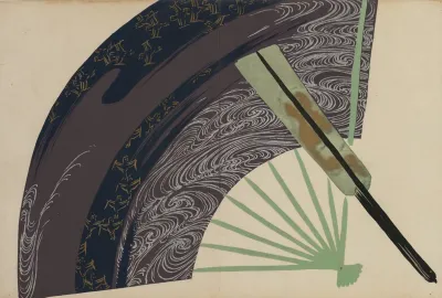 Folding Fans Suehiro