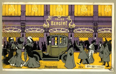Folies Bergere 7