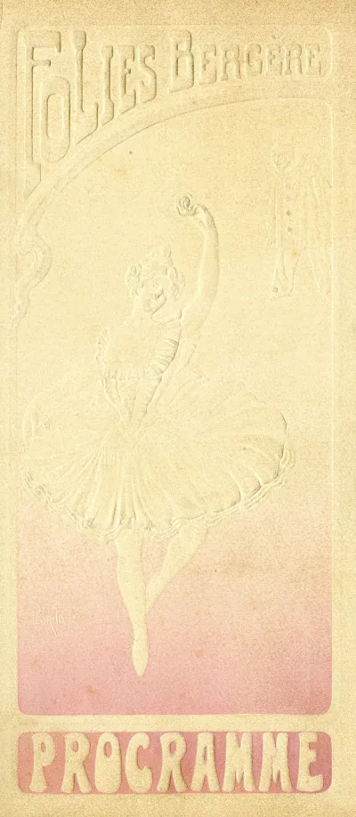 Folies Bergere 8