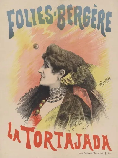 Folies Bergere La Tortajada