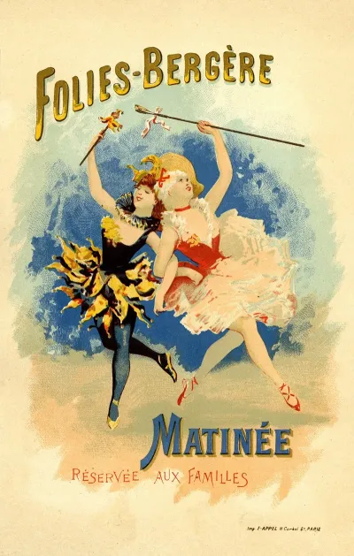 Folies Bergere Matinee