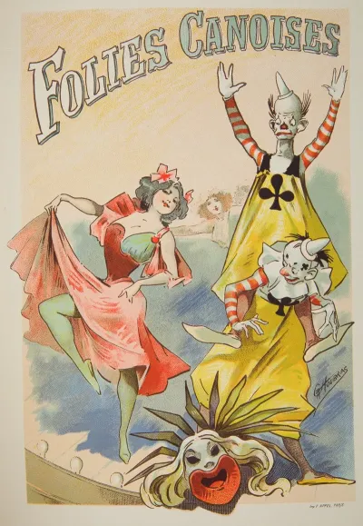 Folies Canoises