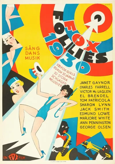 Follies Of 1930