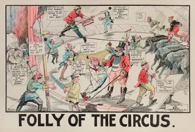 Folly Of The Circus