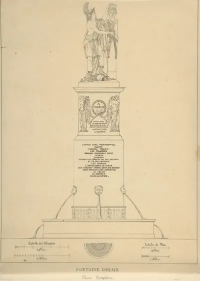 Fontaine Desaix