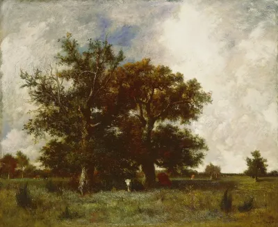 Fontainebleau Oaks