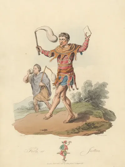 Fools Or Jesters