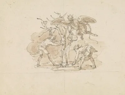 Fools Planting A Tree