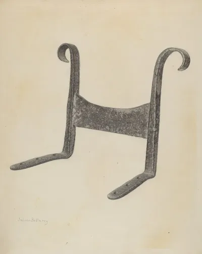 Foot Scraper 12