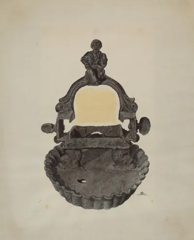Foot Scraper 15