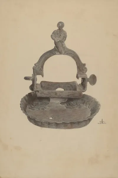 Foot Scraper 16