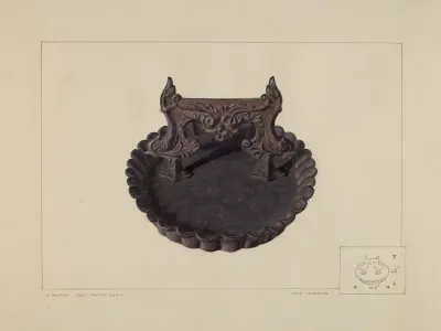 Foot Scraper 17