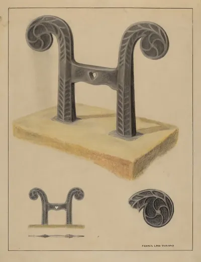 Foot Scraper 4