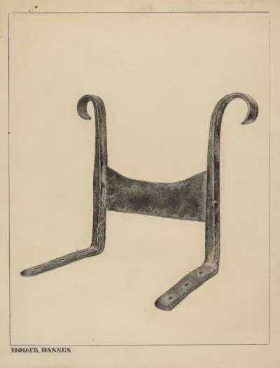 Foot Scraper 7