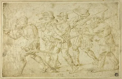 Foot Soldiers