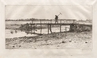 Footbridge Worth