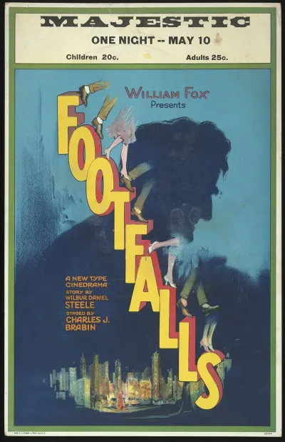 Footfalls