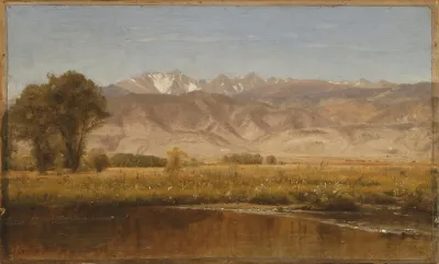 Foothills Colorado