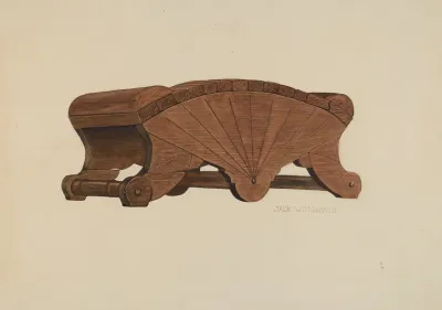 Footstool 7