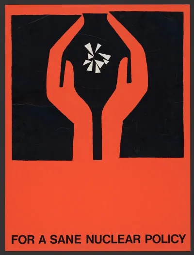 For A Sane Nuclear Policy 2