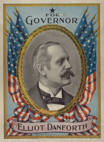 For Governor Elliot Danforth