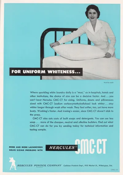 For Uniform Whiteness
