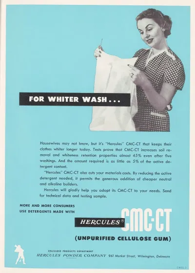 For Whiter Wash