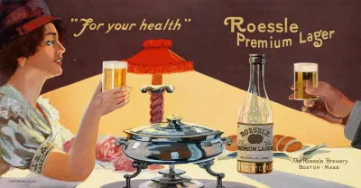 For Your Health Roessle Premium Lager