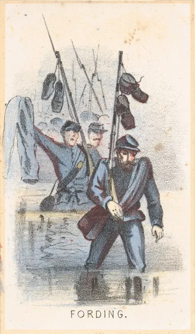 Fording