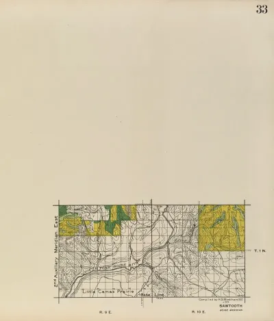 Forest Atlas Of The National Forests Of The United States Pl 33