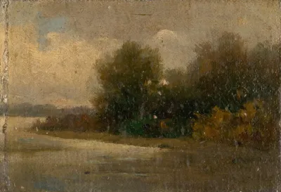 Forest By The River